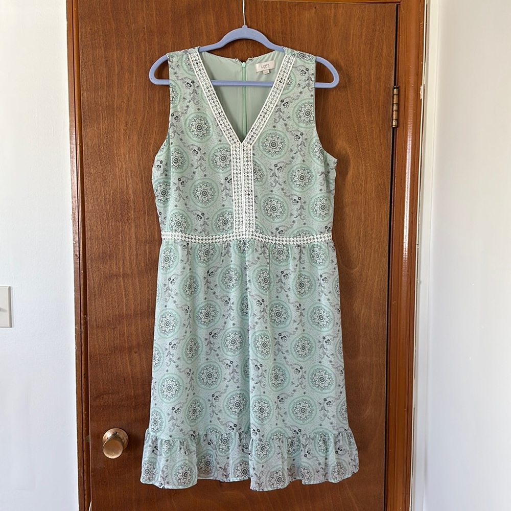 Ann Taylor Loft dress